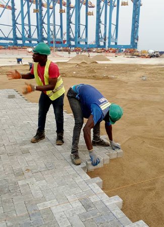 Réalisations GAS BTP