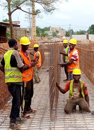 Réalisations GAS BTP