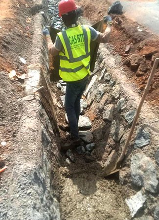 Réalisations GAS BTP