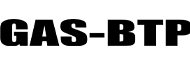 GAS BTP Logo